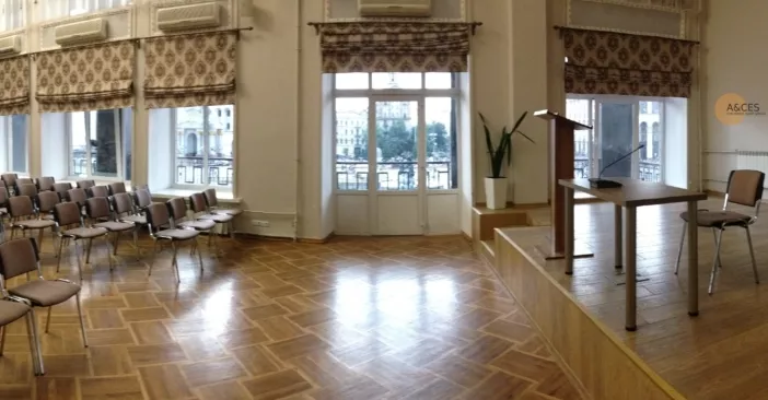 Admiral Hall — конференц-простір у Києві до 100 гостей