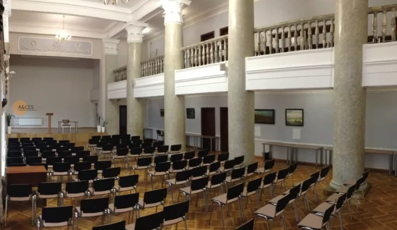 Admiral Hall — конференц-простір у Києві до 100 гостей