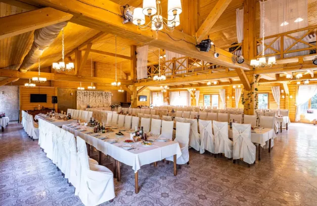 Otaman Resort — івент-простір у Львові до 250 гостей