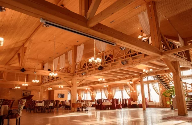 Otaman Resort — івент-простір у Львові до 250 гостей