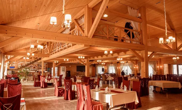 Otaman Resort — івент-простір у Львові до 250 гостей