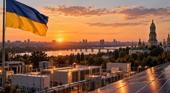Київ залучив 1,5 млрд грн на енергостійкість: куди спрямують кошти