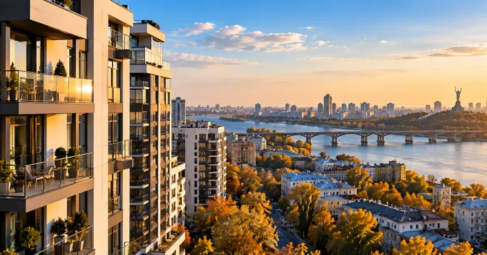 У Києві змінюється ринок оренди: пропозицій квартир побільшало, а попит знизився