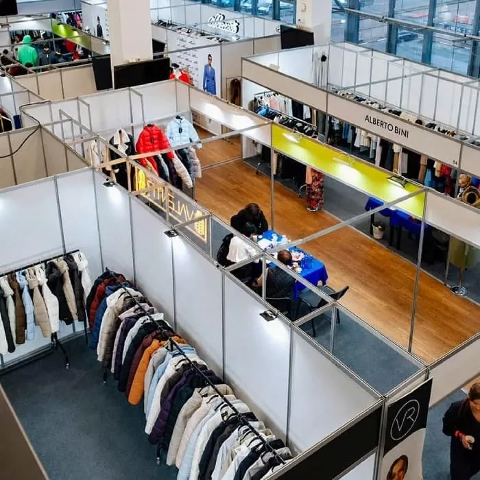 Fashion Expo — виставка верхнього одягу для fashion-бізнесу