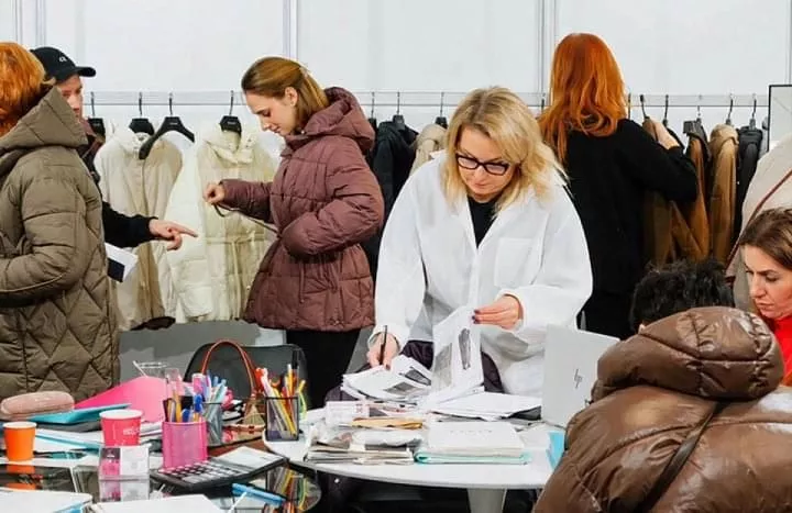  Fashion Expo — виставка верхнього одягу для fashion-бізнесу у Львові