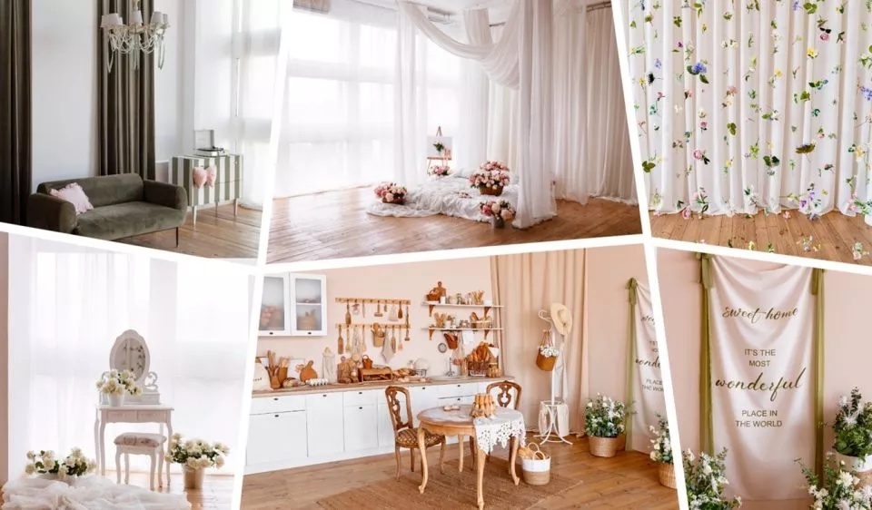 PLAYstudio — масштабна інтер’єрна фотостудія та творчий простір у Києв