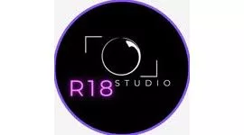 R18 Studio — професійна фотостудія з аквазоною та циклорамами в Києві logo