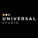 Universal Studio Hub — найбільша інтер’єрна фотостудія logo