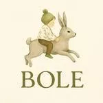  BOLE — простір для дитячих і сімейних фотосесій logo