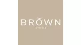 BRÓWN STUDIO — фотостудія для професійних зйомок у Києві logo