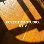 ECLECTICA STUDIO — атмосферна квартира-фотостудія в Києві logo