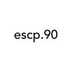 escp.90 — мінімалістична фотостудія в Києві з трьома залами logo