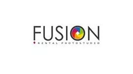FUSION STUDIO — інтер’єрна фотостудія в Києві logo
