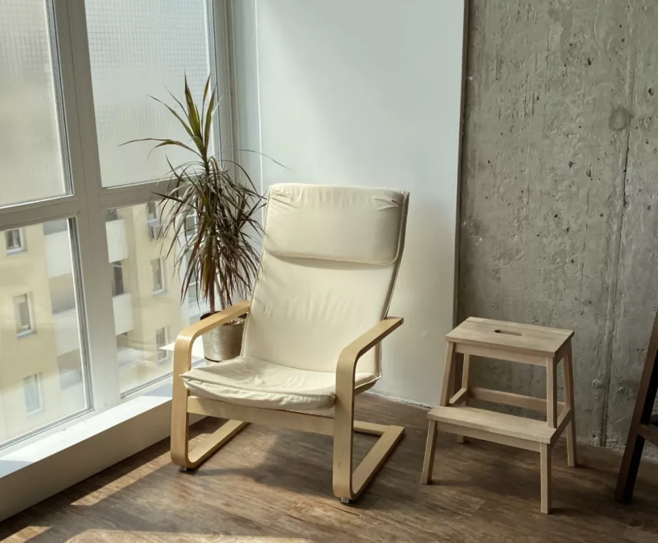 LEVEL 14 Studio — фотостудія з панорамними вікнами 