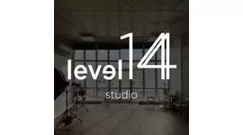 LEVEL 14 Studio — фотостудія з панорамними вікнами  logo