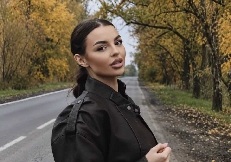 @lizaavovk_444 — блогерка з харизматичним lifestyle-блогом            