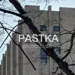 PASTKA Studio — фотостудія з циклорамою та інтер’єрним залом у Києві logo