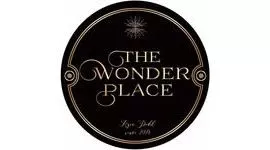 The Wonder Place — артпростір із вінтажними інтер’єрами logo