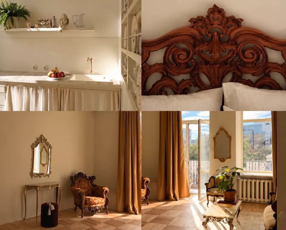 Casa Mia Studio — атмосферна фотостудія в центрі Києва