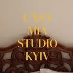 Casa Mia Studio — атмосферна фотостудія в центрі Києва logo
